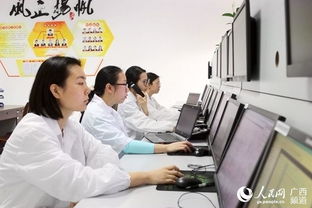 巾幗風采綻芳華，精檢細修保暢通——記南寧通信段女職工的堅守與擔當